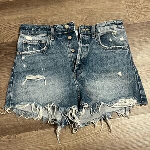 Zara shorts